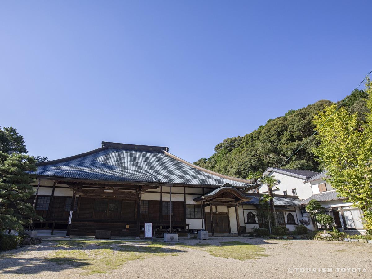 Daihiden Toshoji Temple