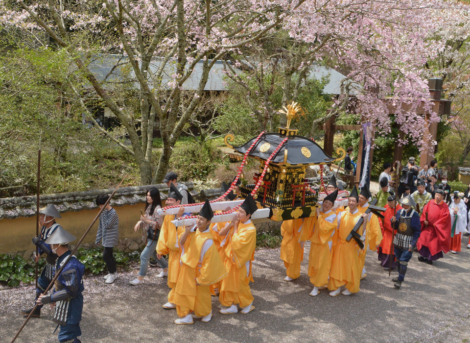 豊田の歴史巡り
