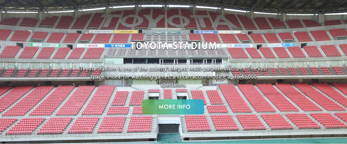 TOYOTA STADIUM