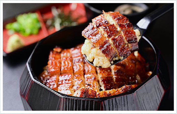 ふわとろ鰻の丸やす