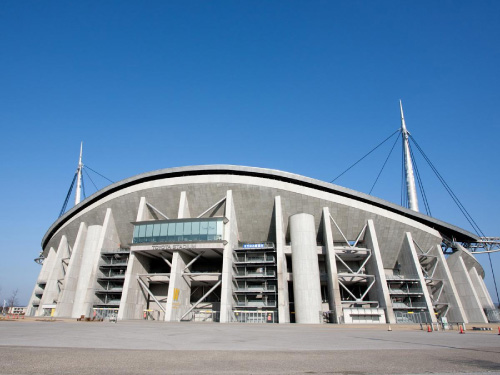 Toyota Stadium (Service Park)