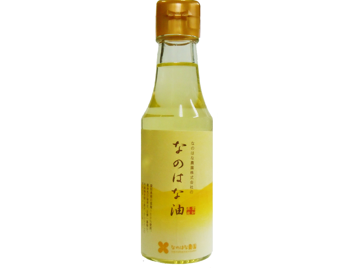 22320円 沸騰ブラドン なのはな油270g×12 愛知県産菜種100%使用 昔ながらの一番搾り製法