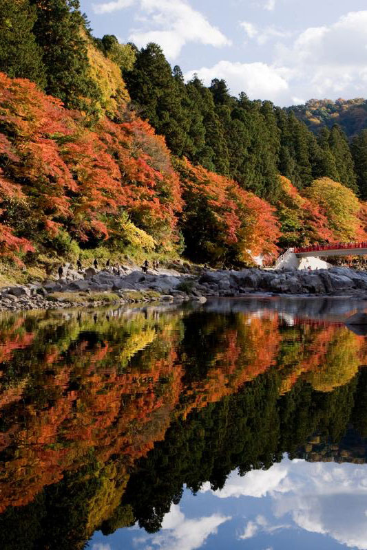 日本鄉愁風景巡禮拍美照之旅