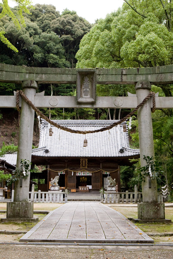 Matsudaira Toshogu Shrine