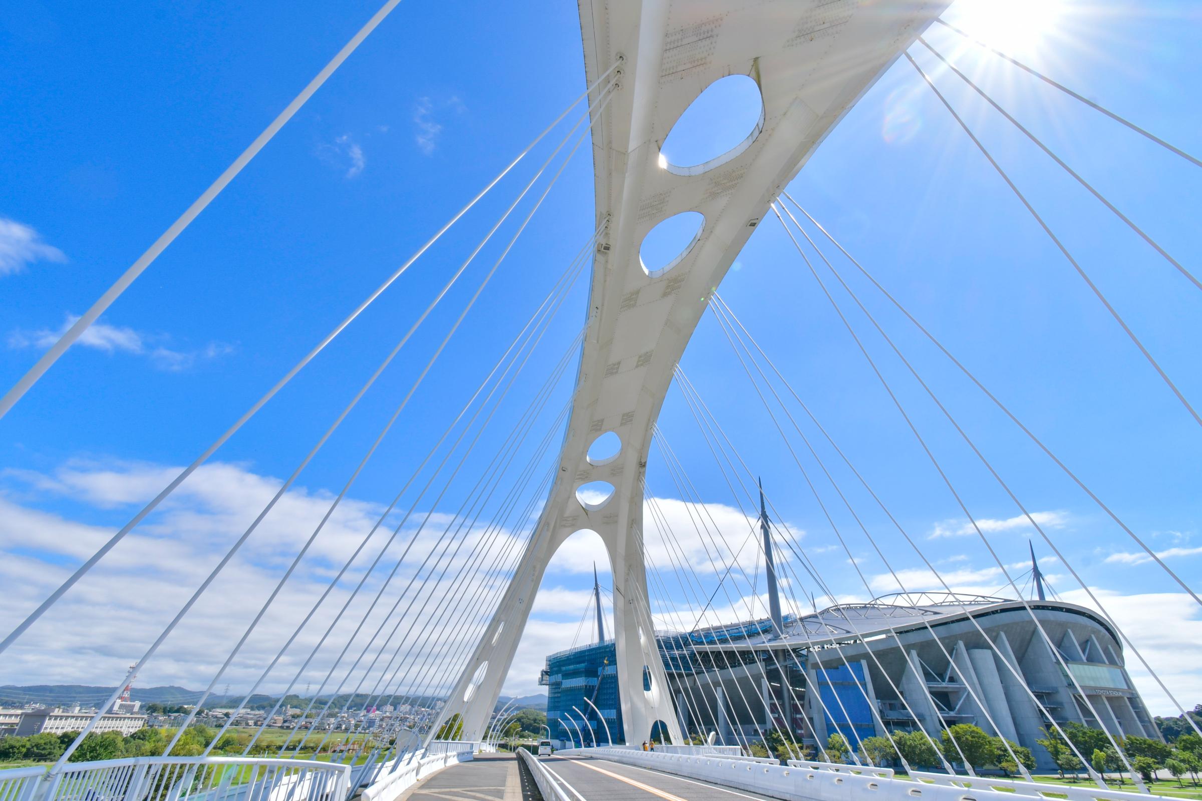 A Walkable Highlights Tour of Toyota City