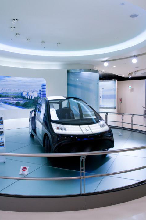 在 Toyota 故乡体验最新艺术、技术～传统技术的接触之旅