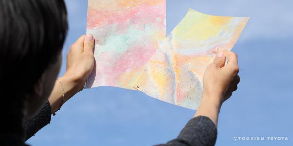 芸術の秋。旬や文化に触れるものづくり満載コース