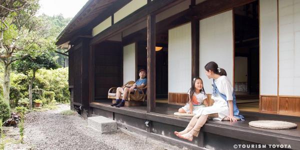 体験いっぱい、とよたの休日。。