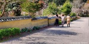 松平郷で徳川家康ゆかりの地を巡るプラン