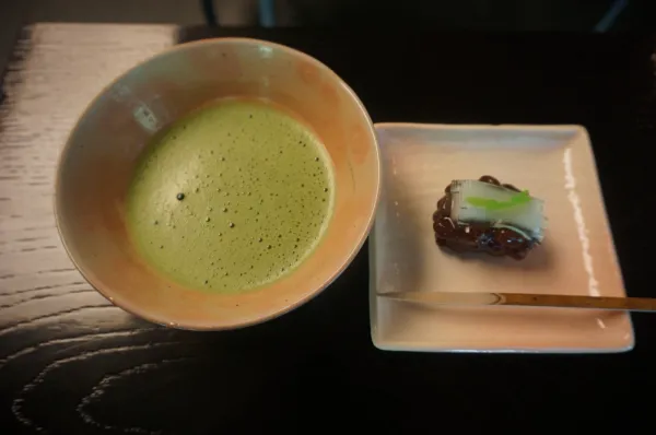 茶室「童子苑」