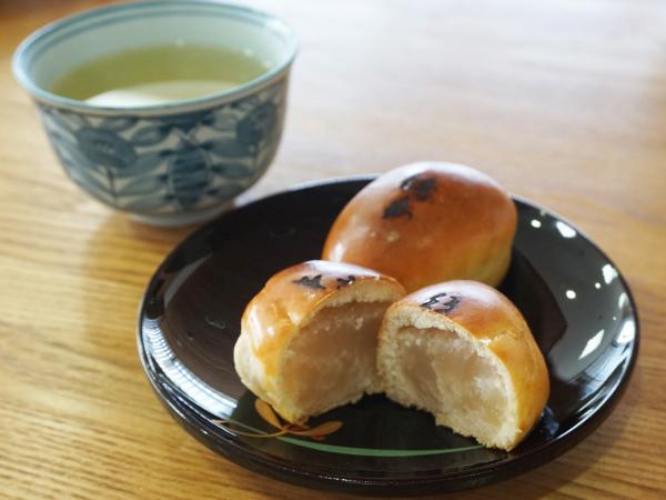 徳本まんじゅう本舗