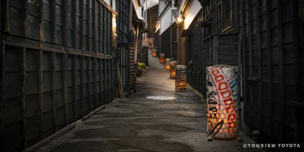 たんころりんの夕涼み