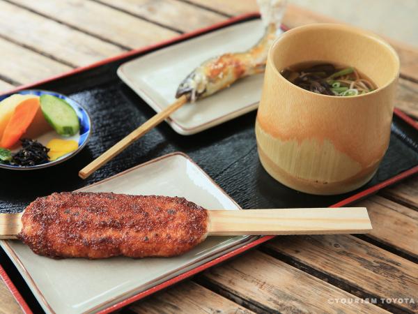 桧茶屋