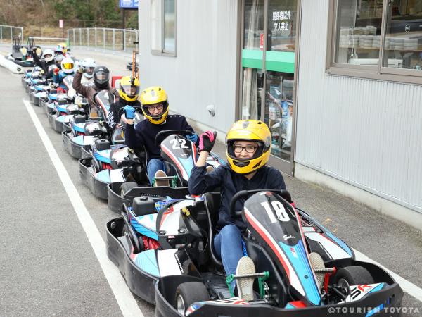 石野サーキット
