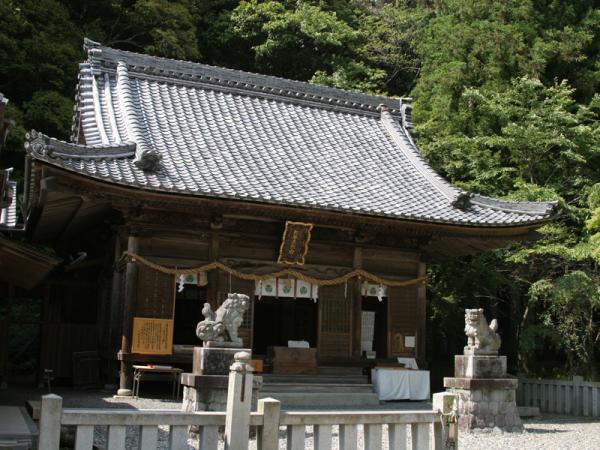 ศาลเจ้ามัตสึไดระโทโชกู
