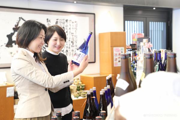 ほうらいせん吟醸工房