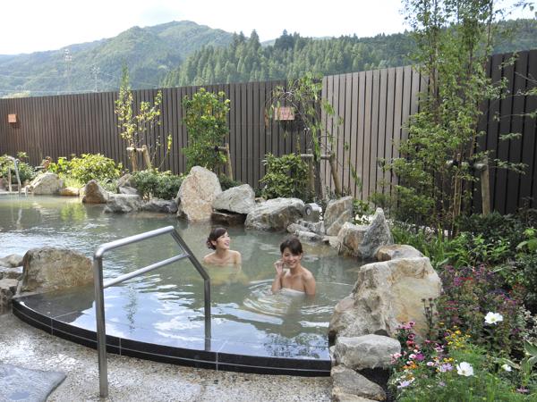 Inabu Onsen Donguri-no-Yu Hot Springs
