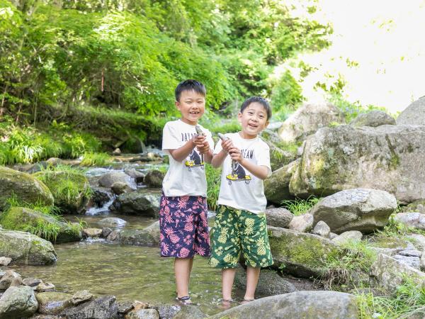 野原川観光センター