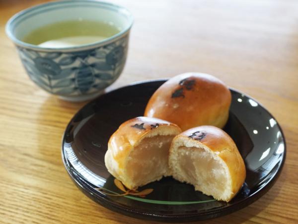 徳本まんじゅう本舗