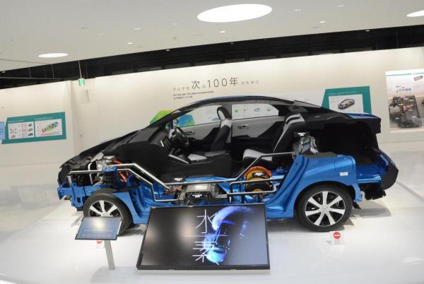 พิพิธภัณฑ์โตโยต้าไคคัง (Toyota Kaikan Museum)