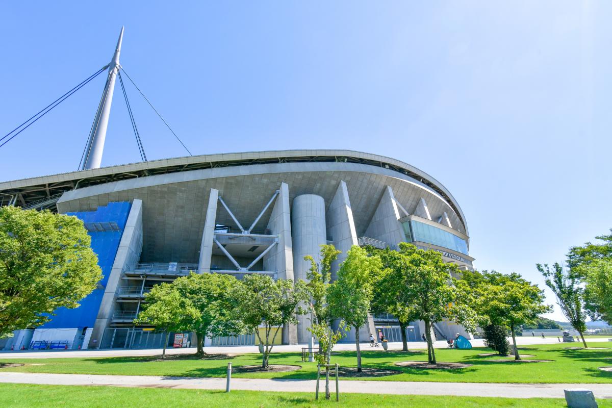 豊田スタジアム