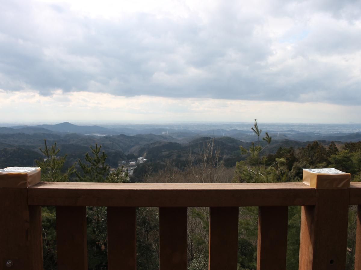 松平郷展望テラス