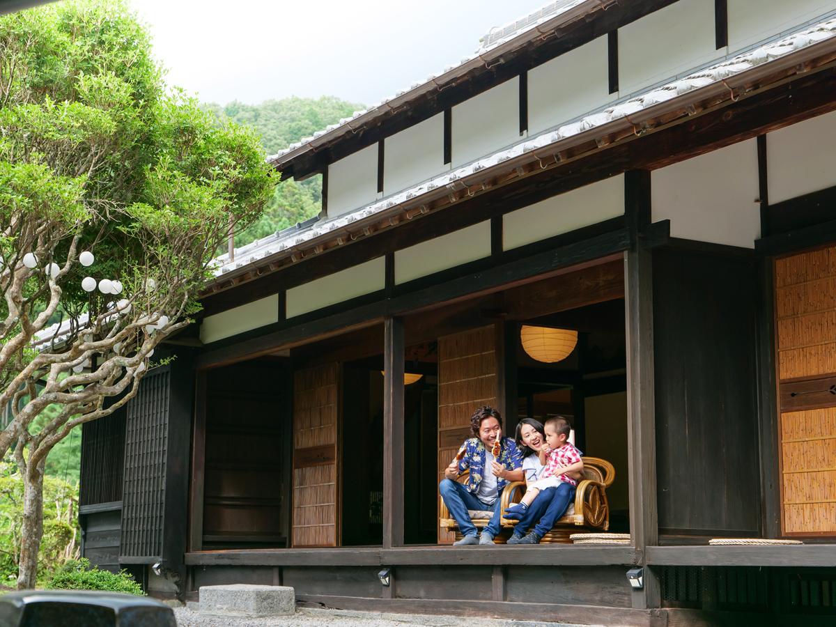 ザ ニンジャ マンション