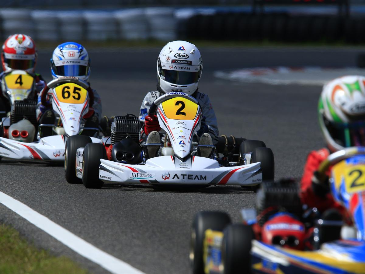 石野サーキット