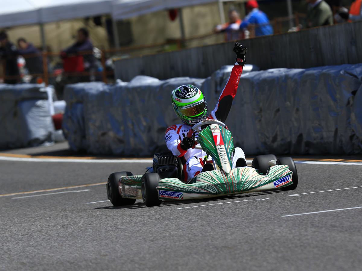 石野サーキット