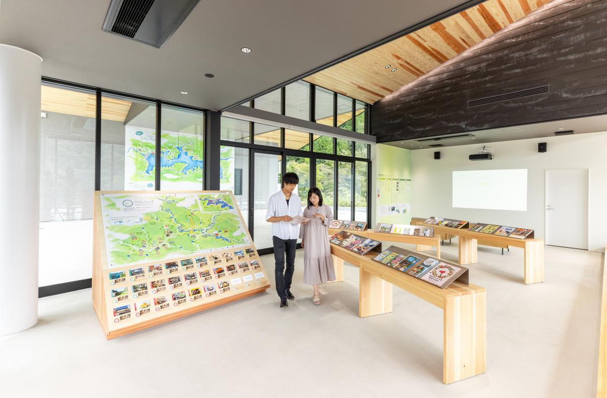 三河湖観光センター