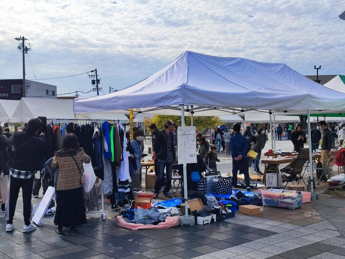 浄水駅前マルシェ
