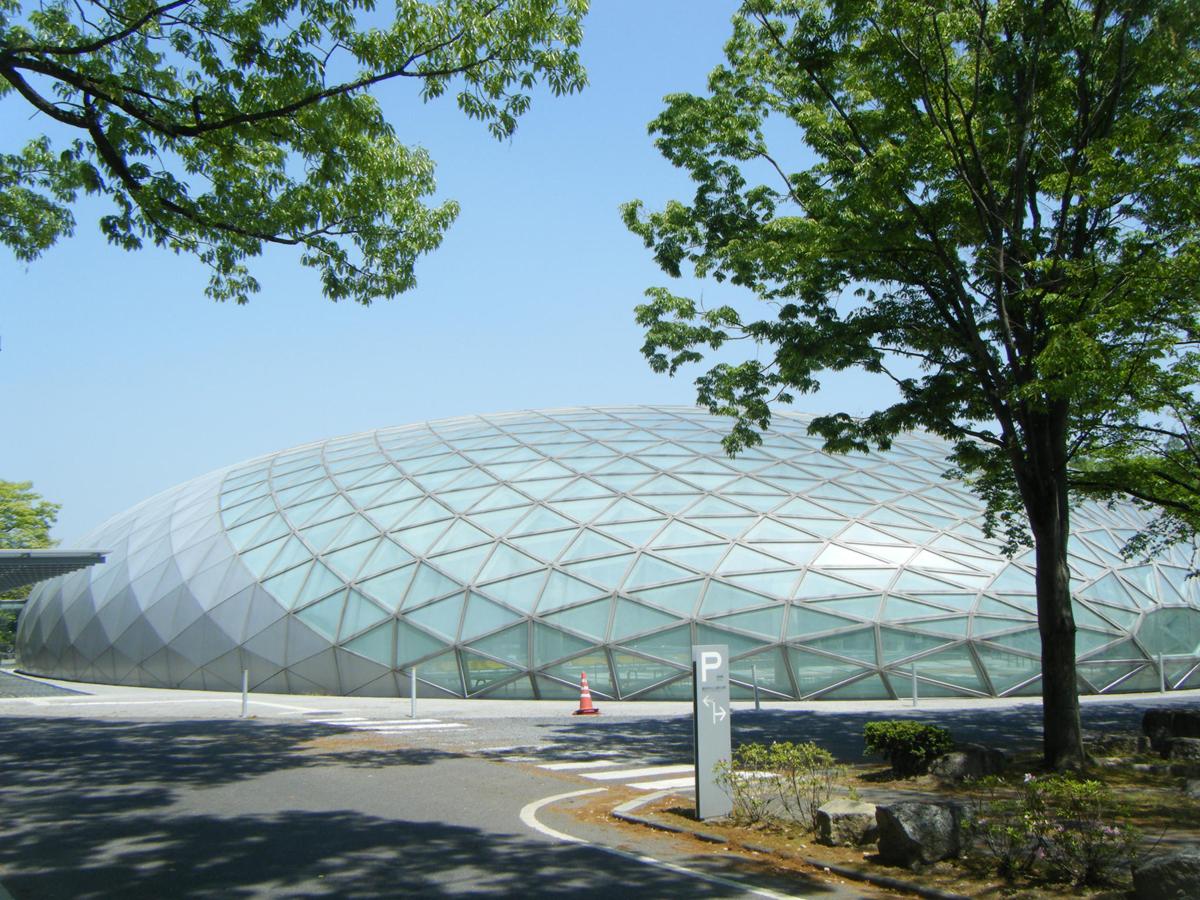 井上公園水浴場(プール)