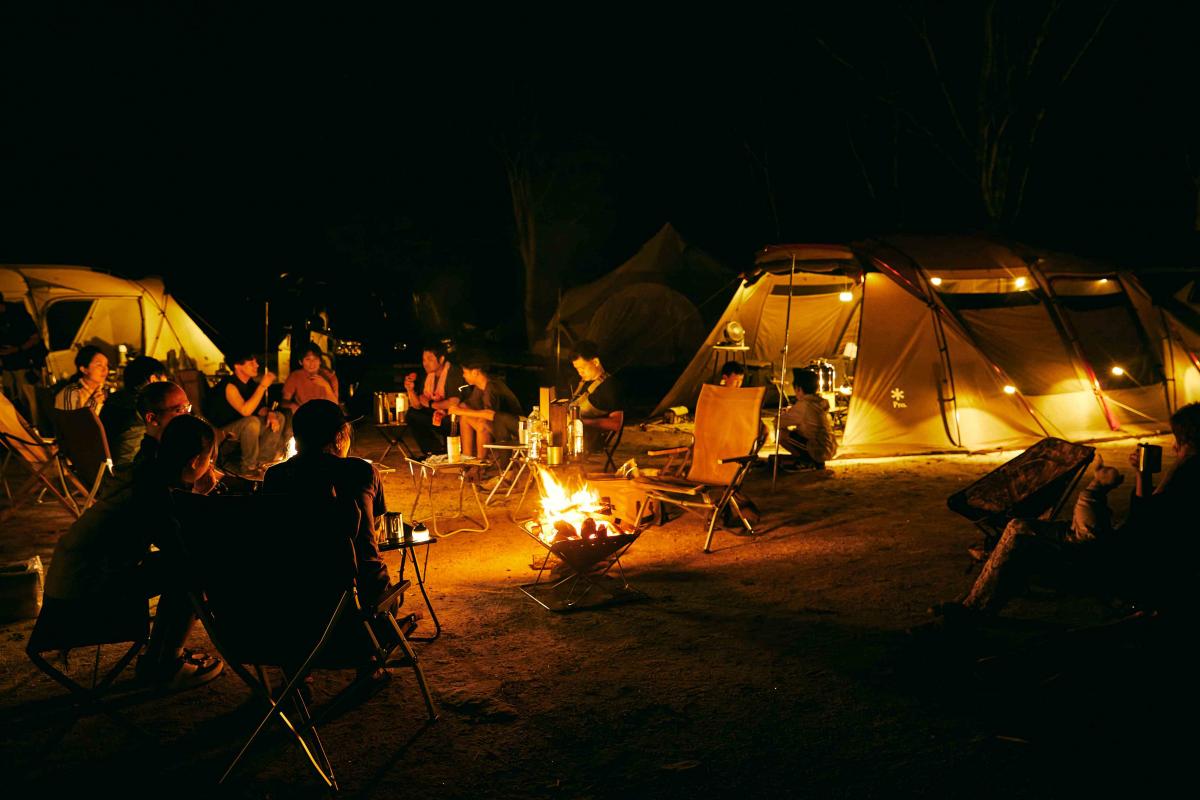 ゾレンキャンプ場