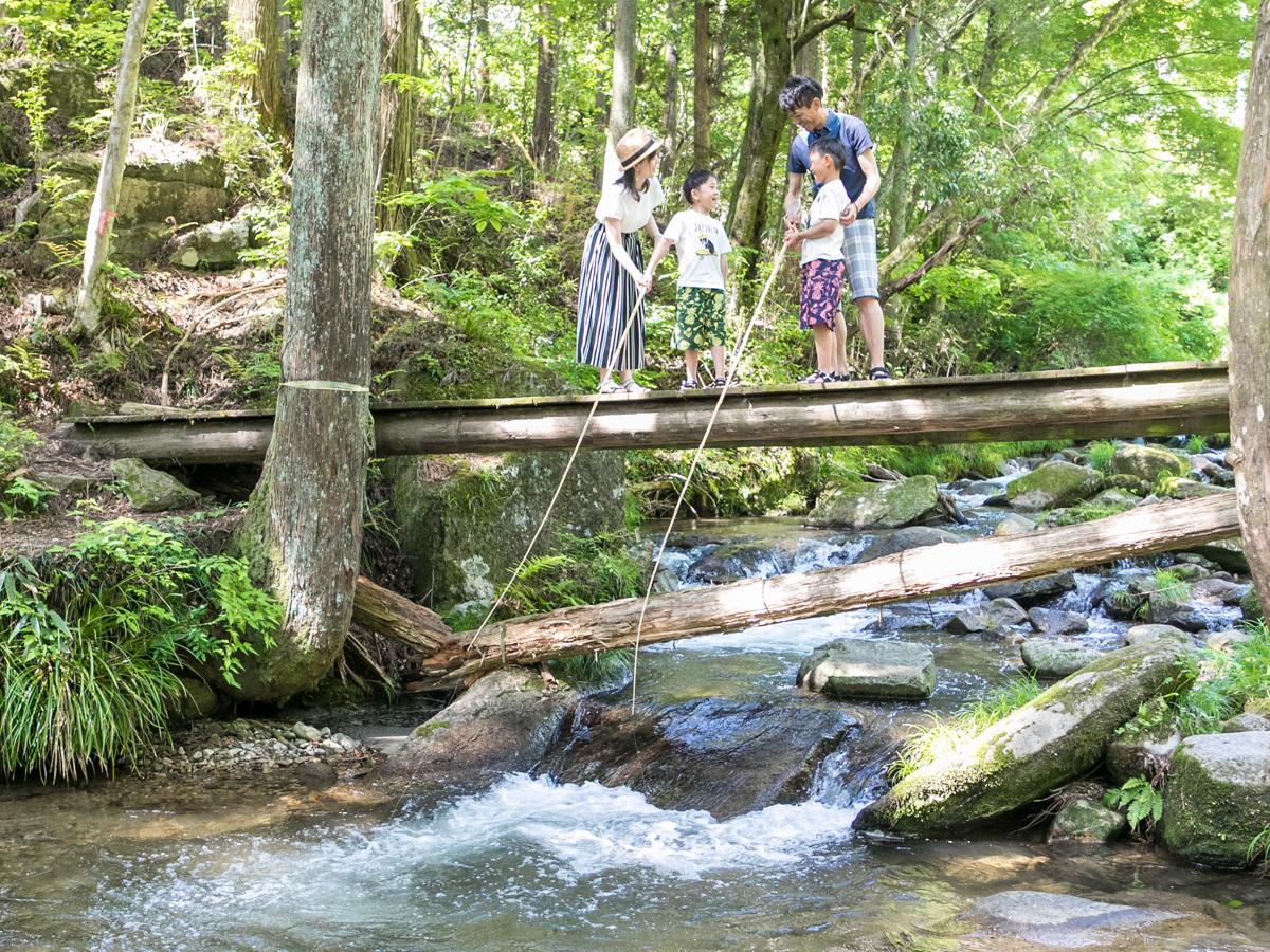 野原川観光センター
