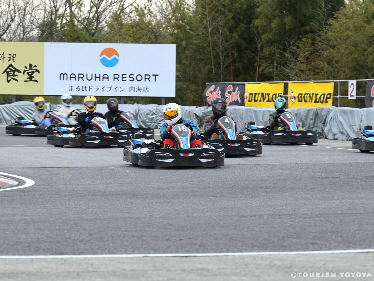 石野サーキット