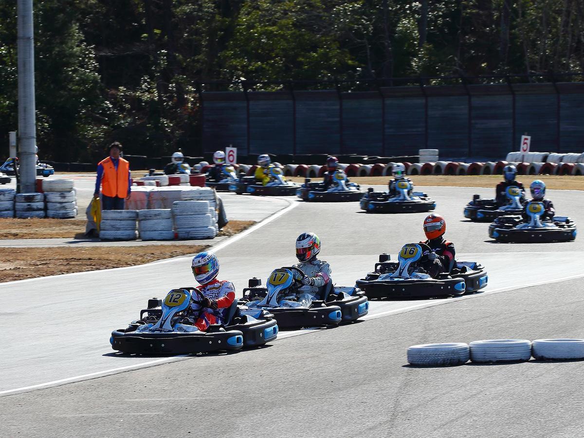 石野サーキット