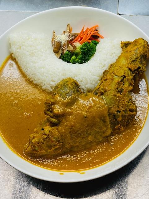 カントリーレストラン渓流荘