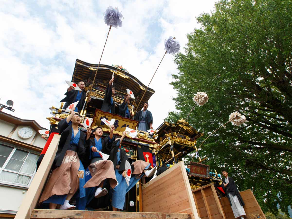 Asuke Festival