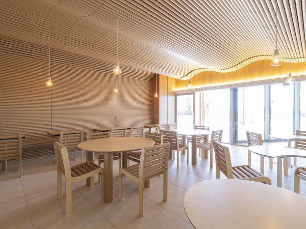 ミュージアムカフェ 888mitsubachi