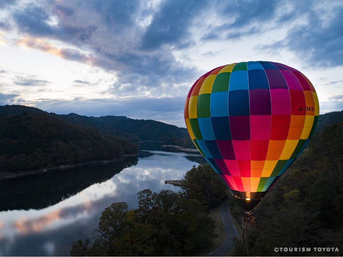 三河高原アドベンチャー