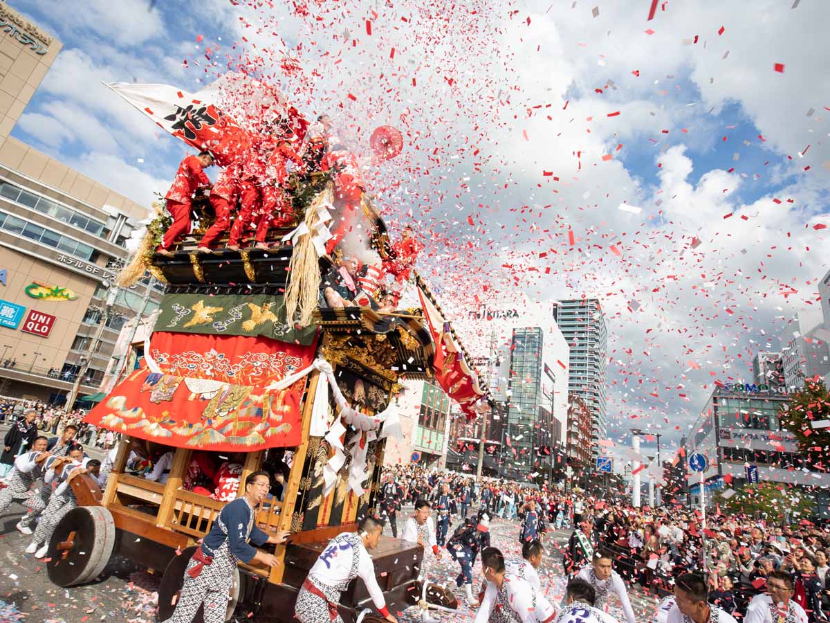 Koromo Festival