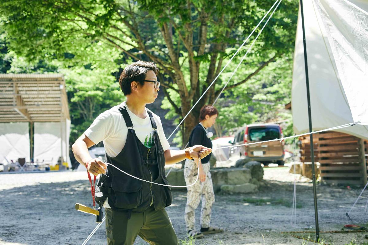 ゾレンキャンプ場