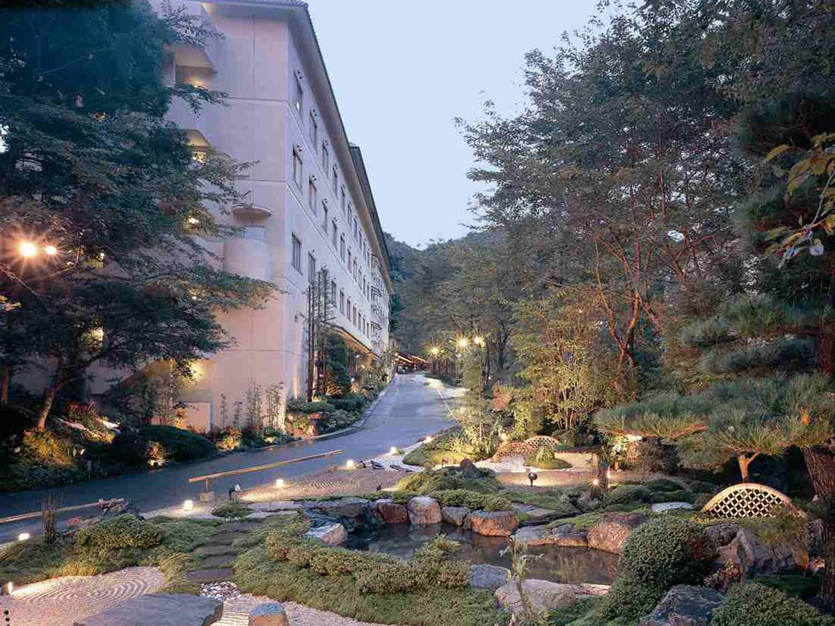 猿投温泉ホテル金泉閣