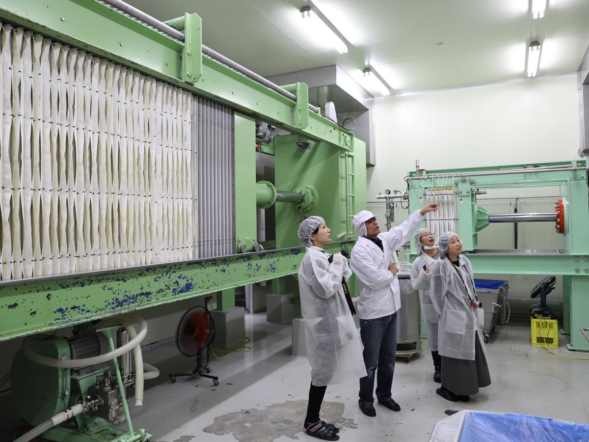 ほうらいせん吟醸工房