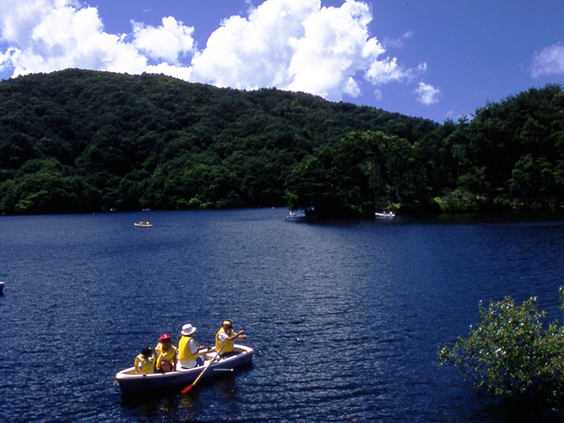 Lake Mikawa
