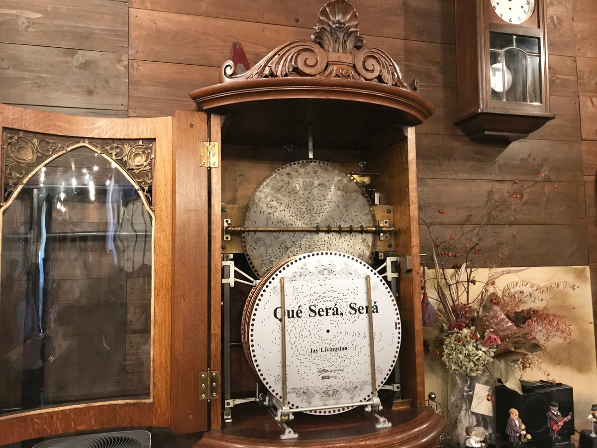 蔵カフェ Que Sera Sera（ケ・セラ・セラ）