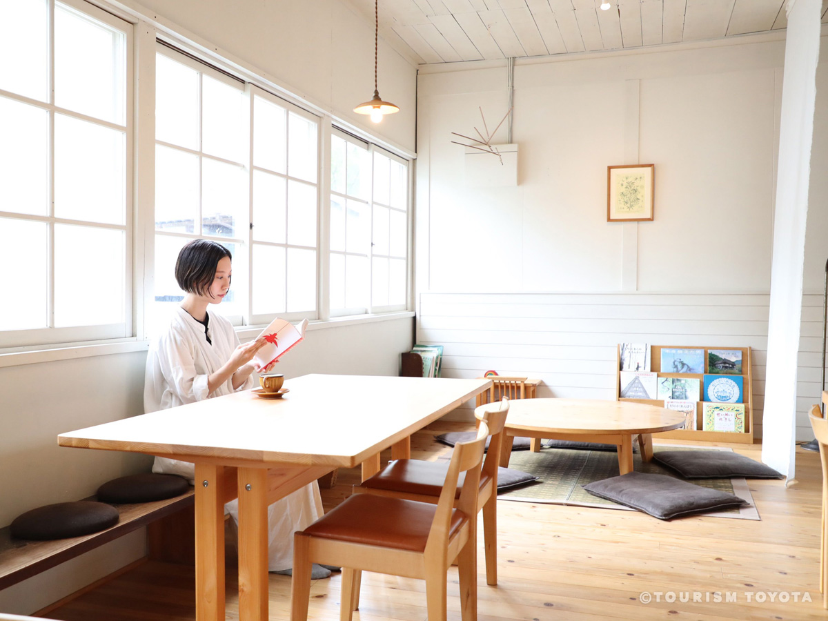 ヒトトキ -人と木-