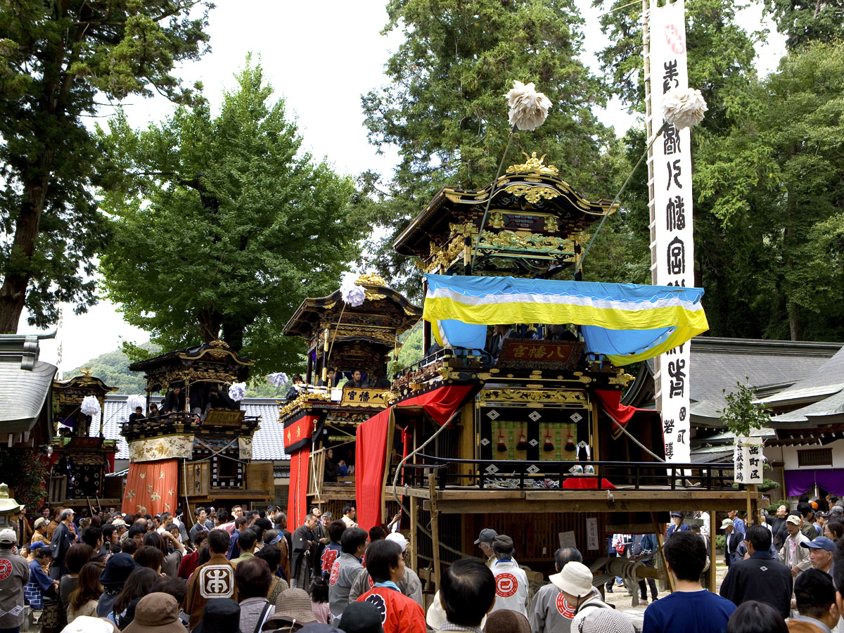 Asuke Festival