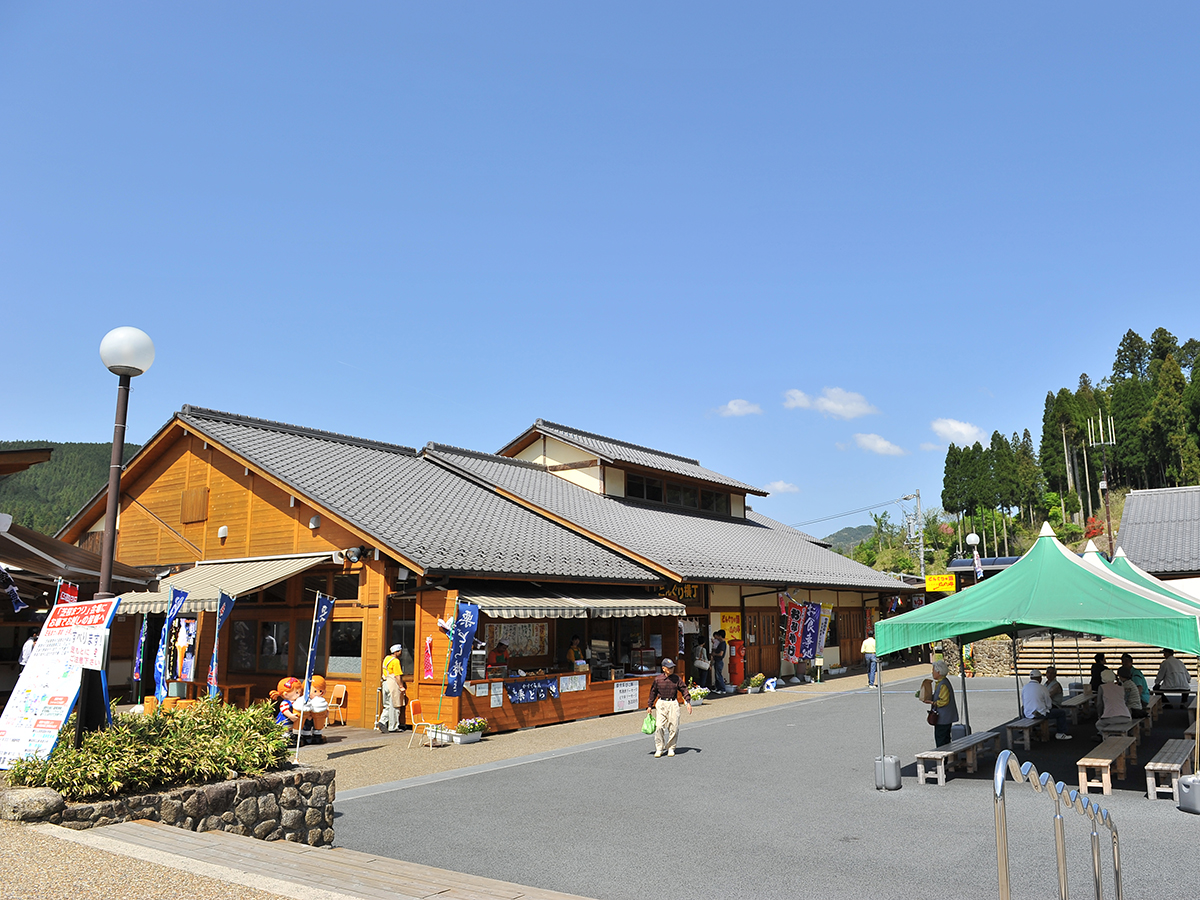 Roadside Station 