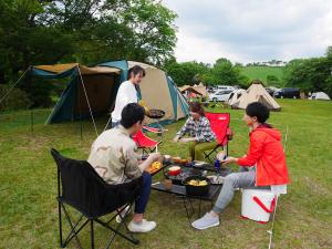 三河高原・三河高原キャンプ村